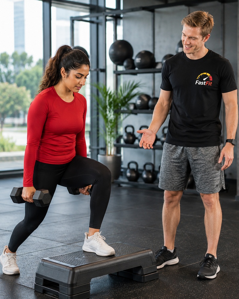 Personal Trainer for Weight Loss