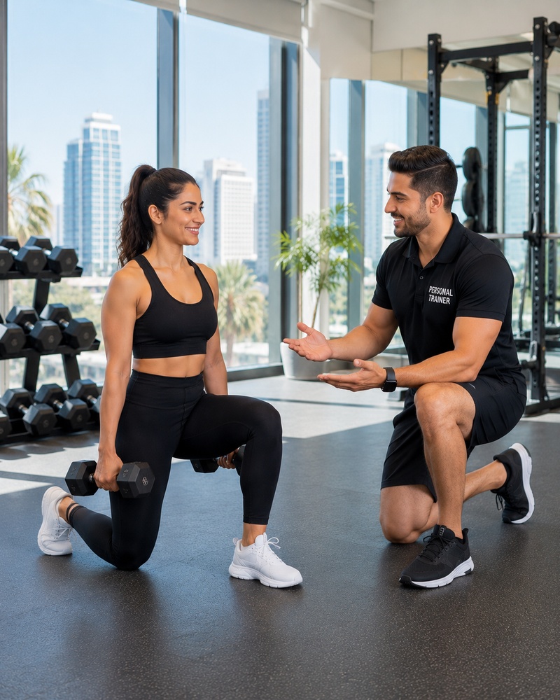 Fitness Habits