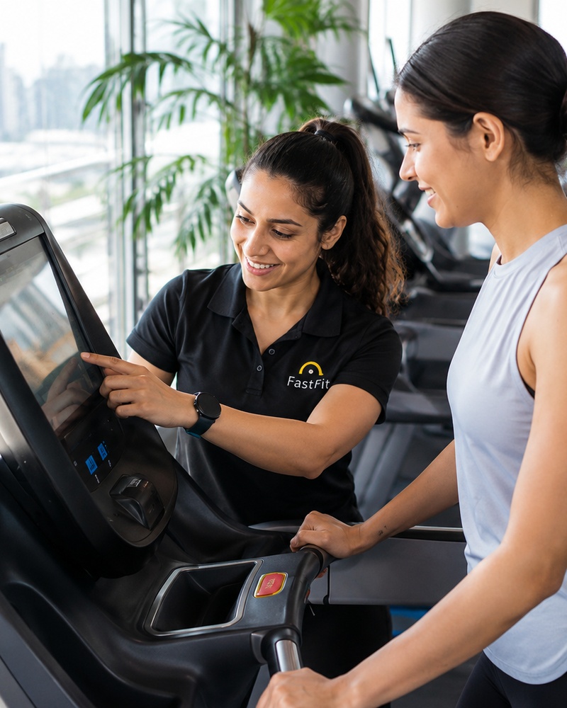 Personal Trainer