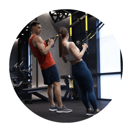 Couple Personal Training