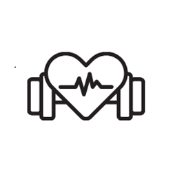 health, strength, and consistency
