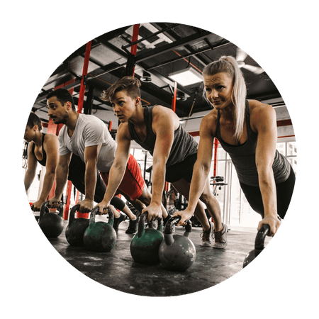Group Personal Training