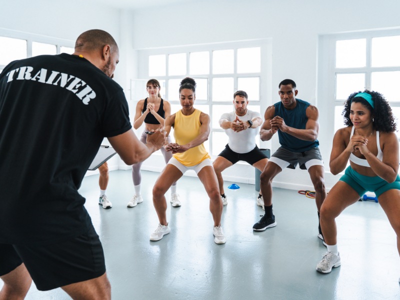 Best Personal Trainer in Dubai