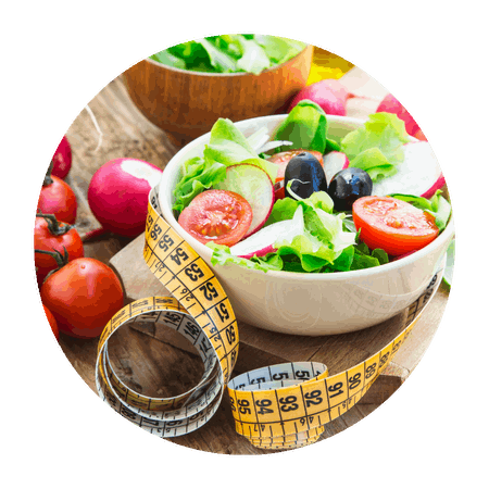 Nutrition Guidance for Weight Loss