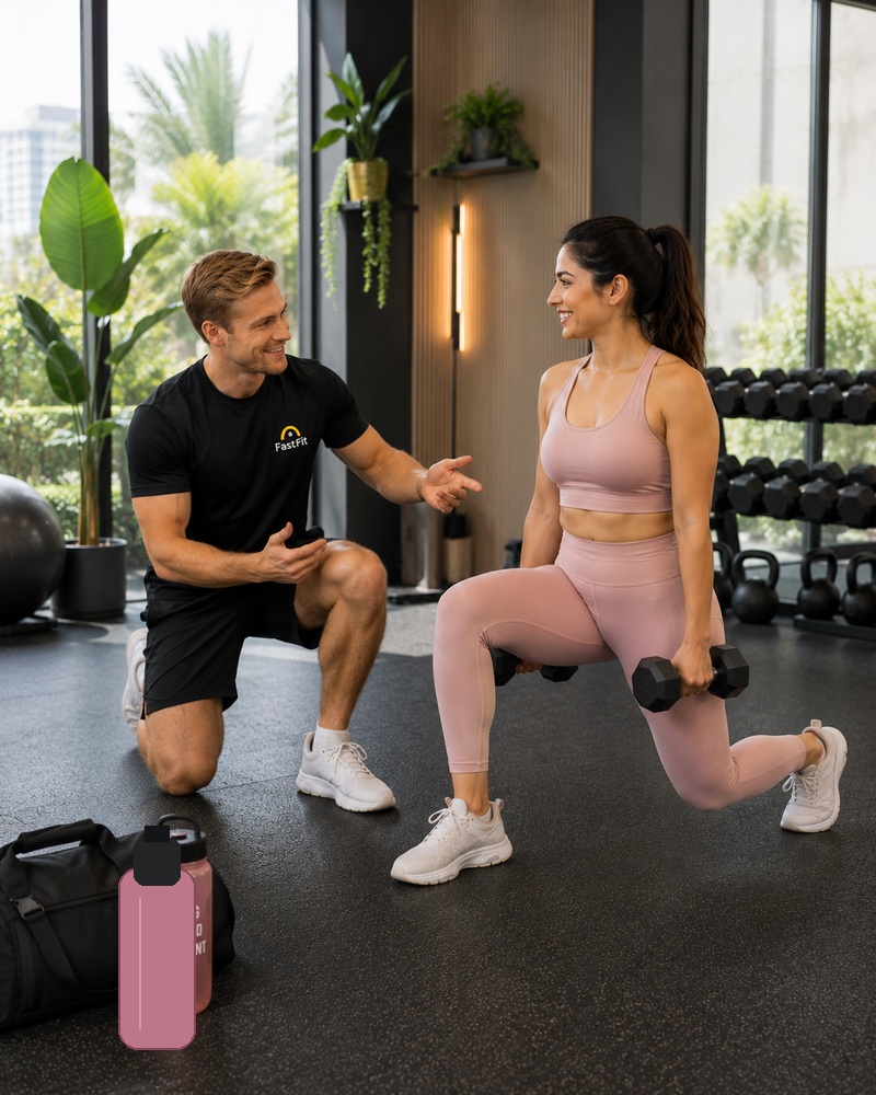 Bridal Transformation - Personal Training
