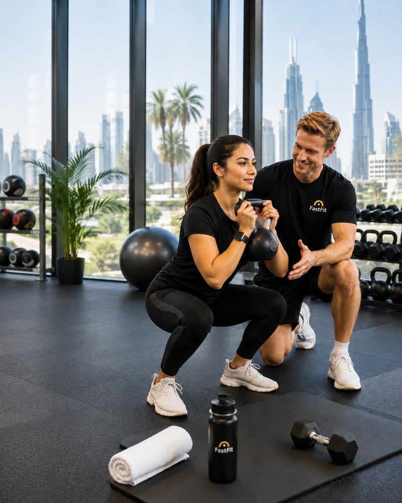 Weight Loss Training Dubai