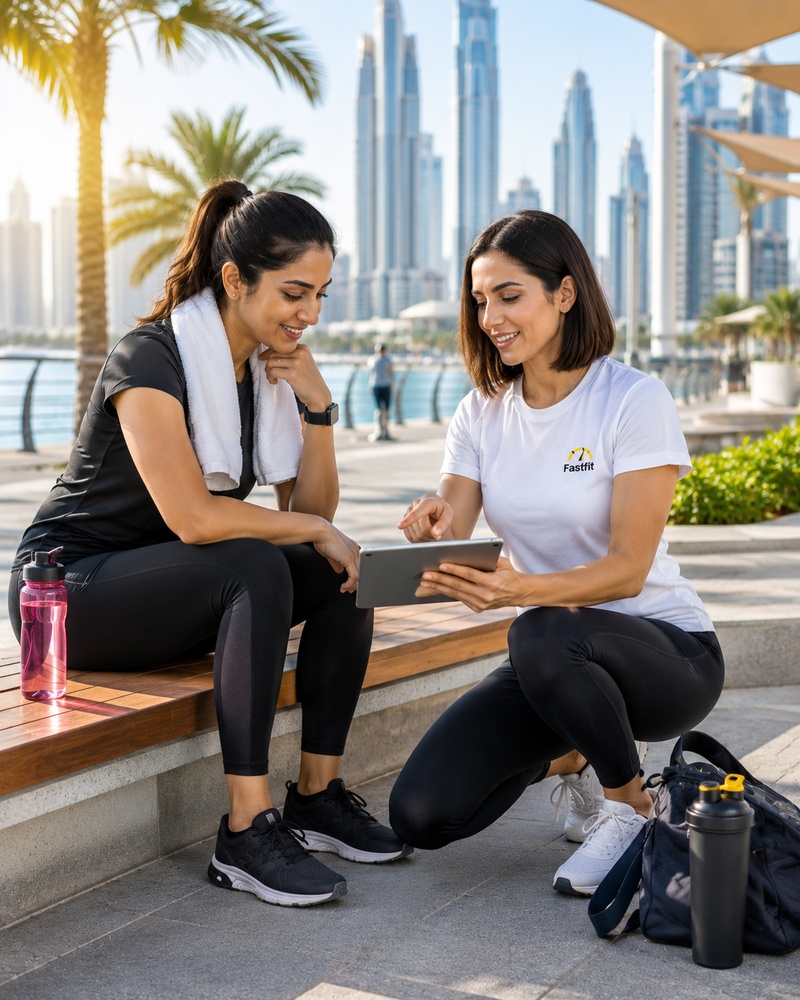Personal Training Packages Dubai