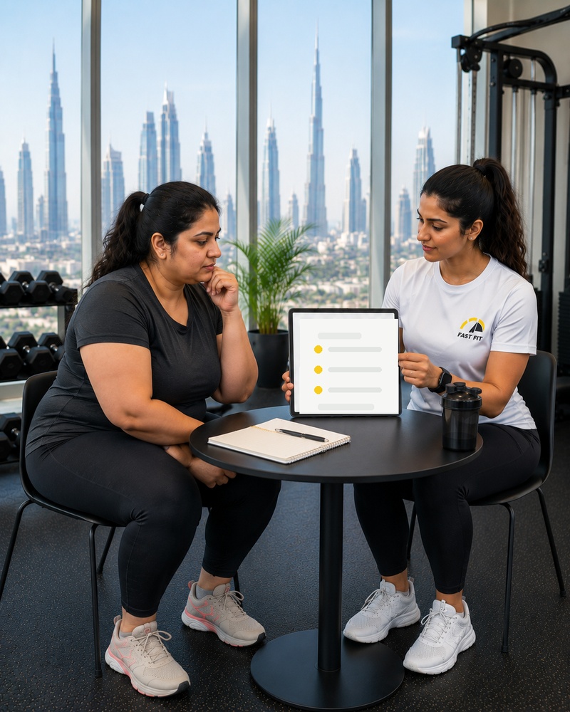 Personal Trainer Cost in Dubai Understanding Packages