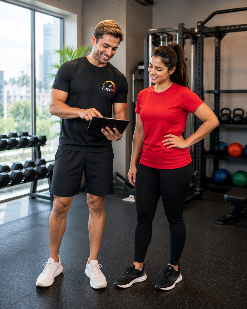 Affordable Personal Trainer