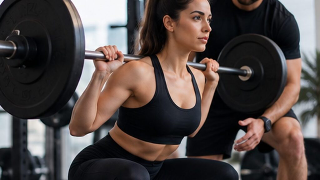 strength-training-for-women